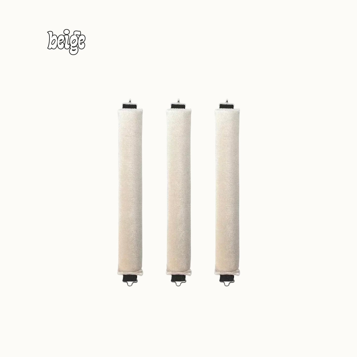 Heatless Curling Rods