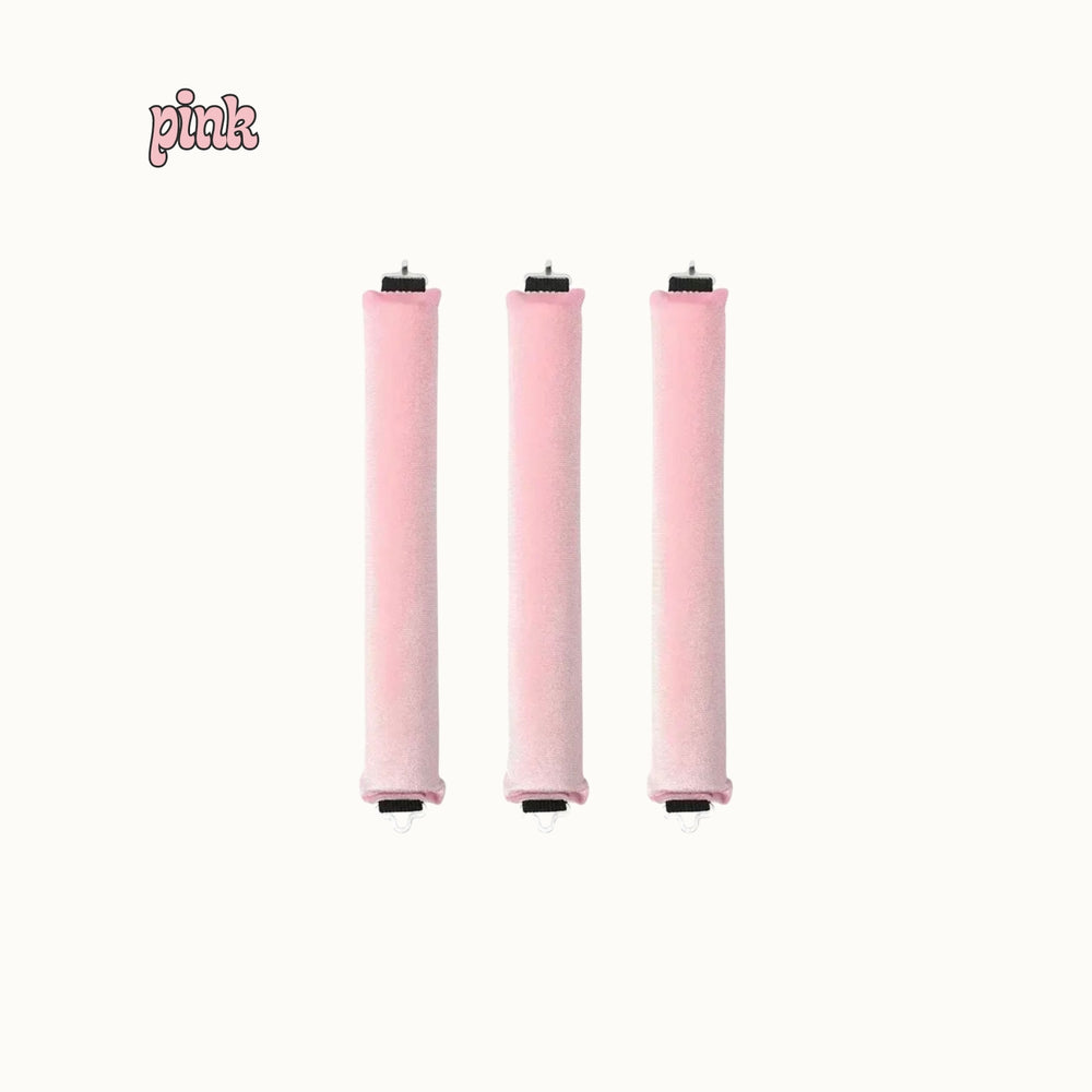 Heatless Curling Rods