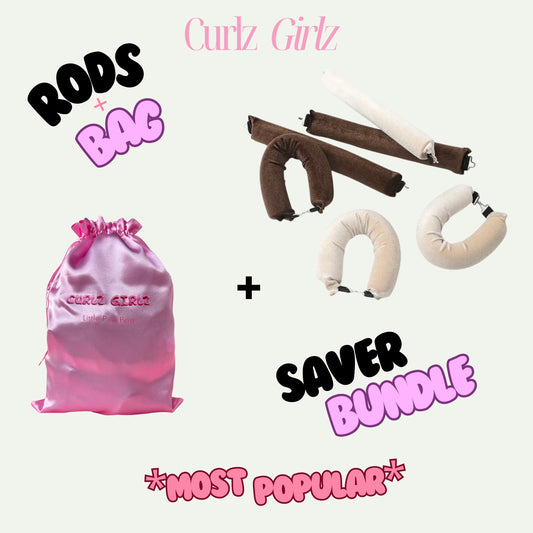 Rods and Bag Saver Bundle