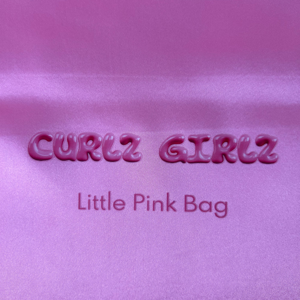 The Little Pink Bag