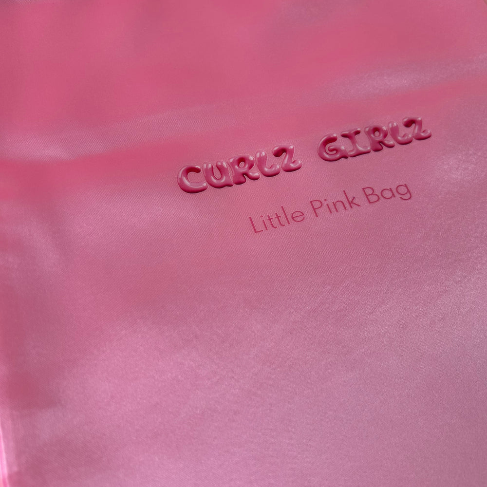 The Little Pink Bag